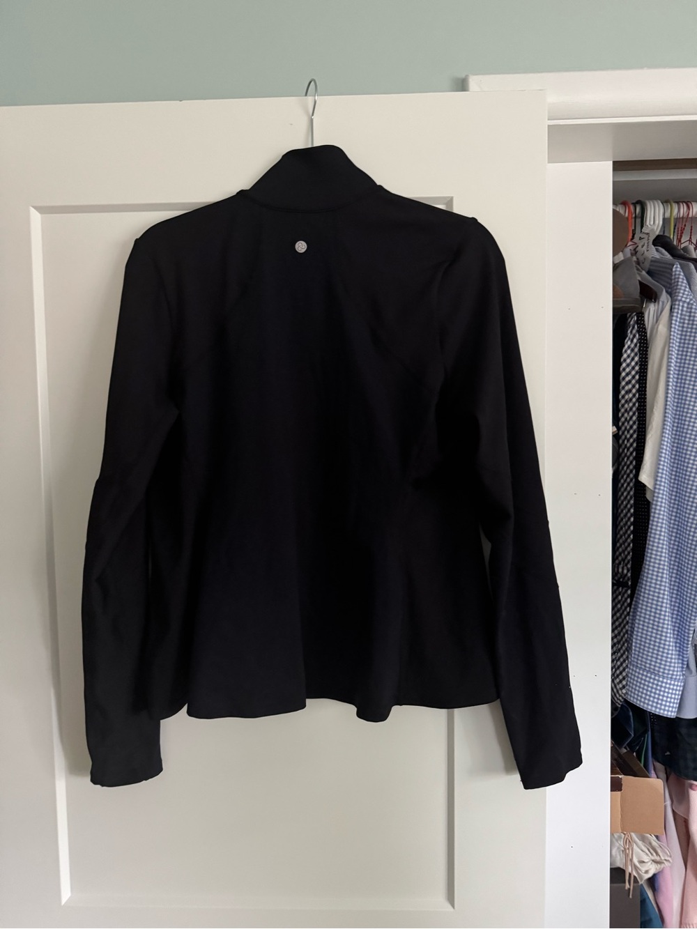 Zella Black Women's Zip up Jacket